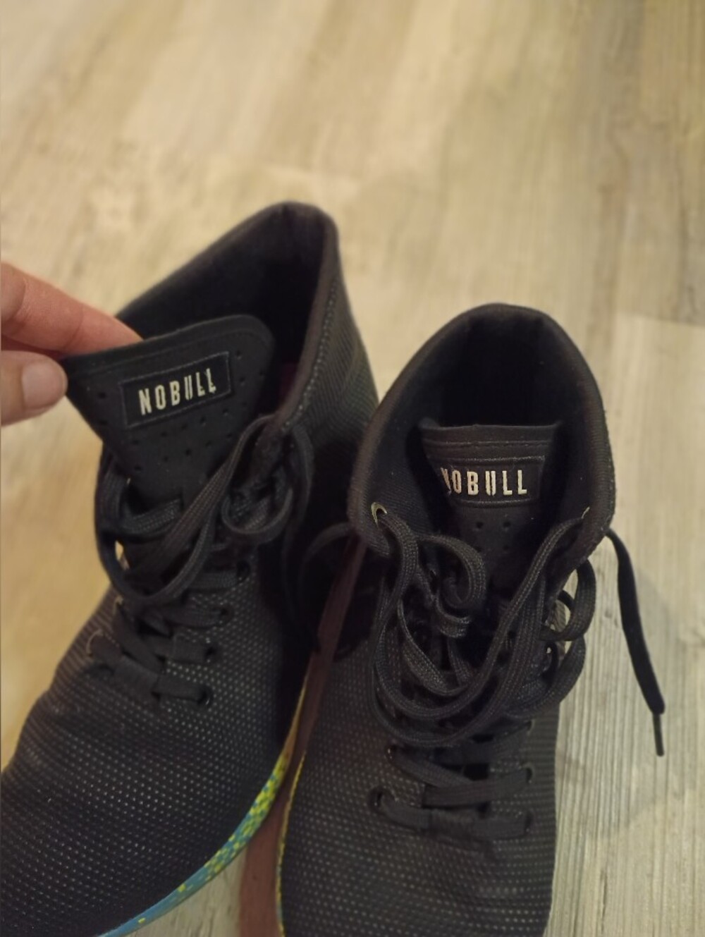 No Bull Shoes